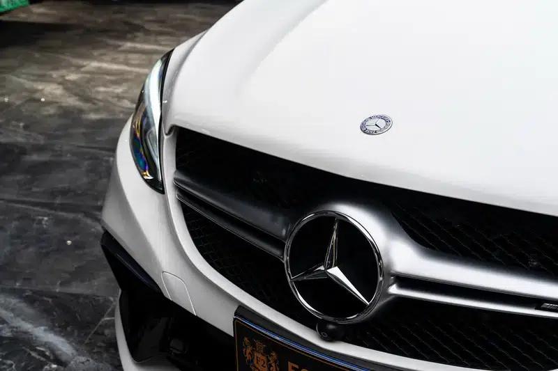 Mercedes-Benz GLE Coupe AMG 2015 AMG GLE 63 4MATIC Coupe SUV — миниатюра 14