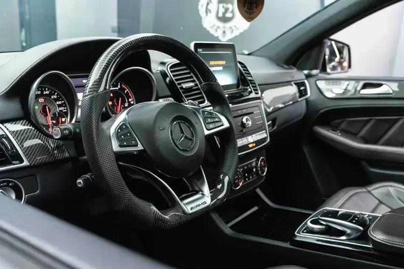 Mercedes-Benz GLE Coupe AMG 2015 AMG GLE 63 4MATIC Coupe SUV — миниатюра 17