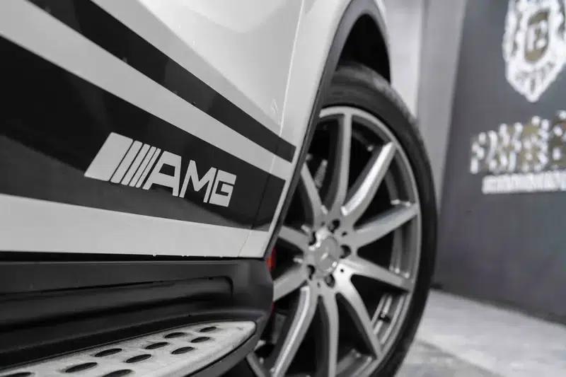 Mercedes-Benz GLE Coupe AMG 2015 AMG GLE 63 4MATIC Coupe SUV — миниатюра 19