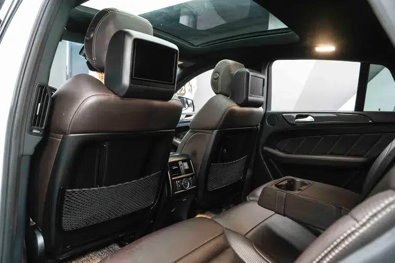 Mercedes-Benz GLE Coupe AMG 2015 AMG GLE 63 4MATIC Coupe SUV — миниатюра 26