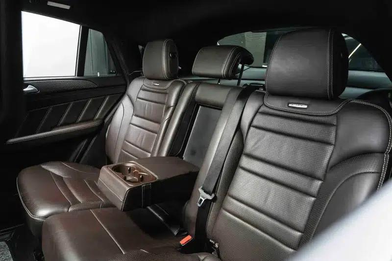 Mercedes-Benz GLE Coupe AMG 2015 AMG GLE 63 4MATIC Coupe SUV — миниатюра 27