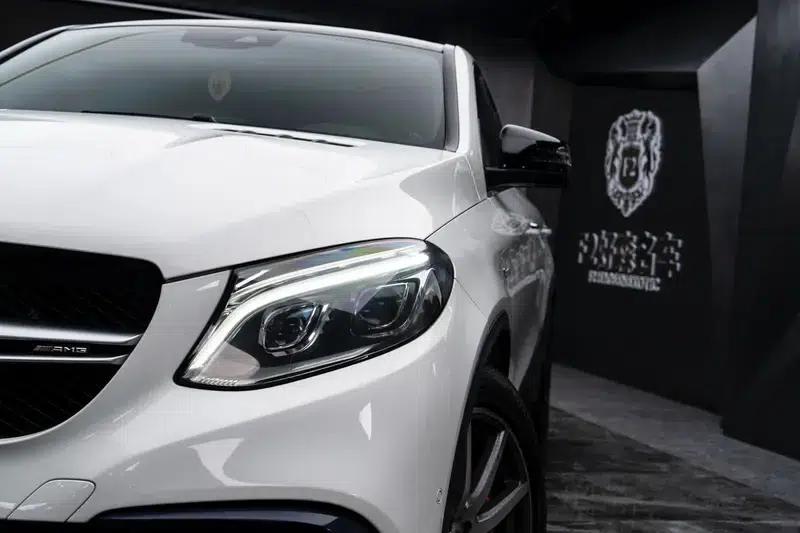 Mercedes-Benz GLE Coupe AMG 2015 AMG GLE 63 4MATIC Coupe SUV — миниатюра 8