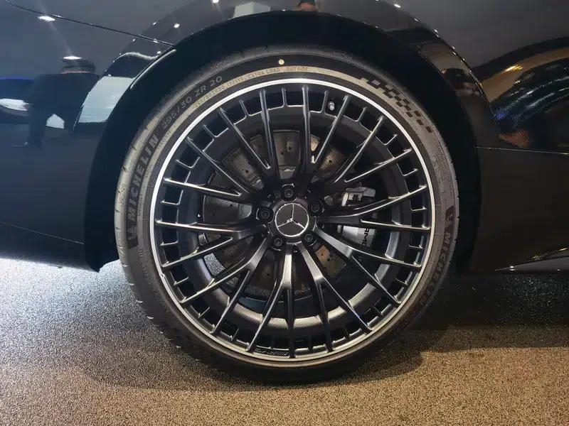 2025 Mercedes-Benz CLE-Class AMG Facelift AMG CLE 53 4MATIC+ Coupe — миниатюра 9