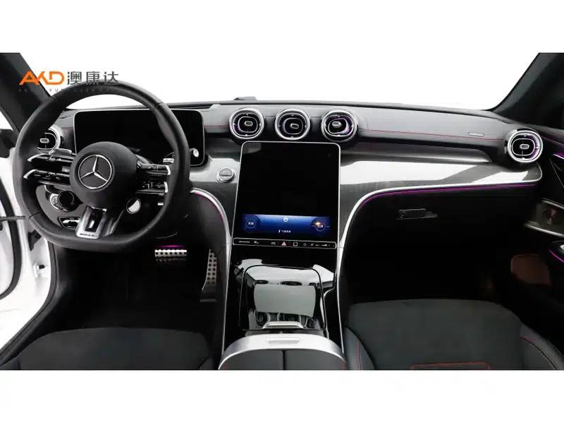 2024 Mercedes-Benz CLE-Class AMG 53 4MATIC+ Coupe — миниатюра 6