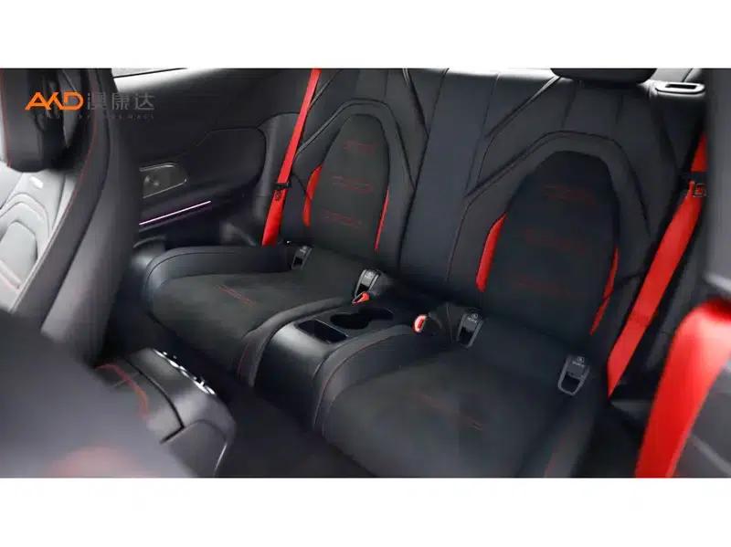 2024 Mercedes-Benz CLE-Class AMG 53 4MATIC+ Coupe — миниатюра 8