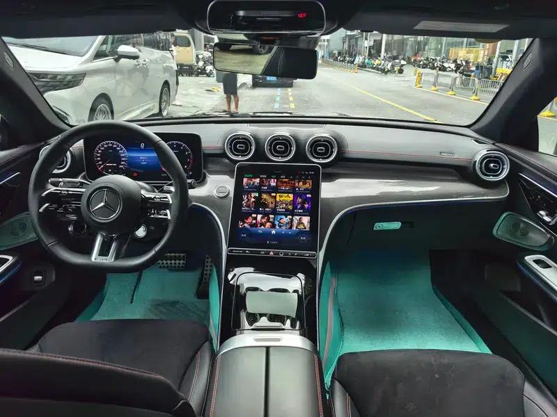 2024 Mercedes-Benz CLE-Class AMG 53 4MATIC+ Coupe — миниатюра 6