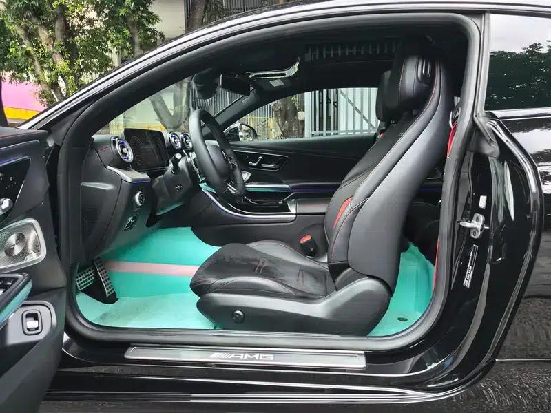 2024 Mercedes-Benz CLE-Class AMG 53 4MATIC+ Coupe — миниатюра 9