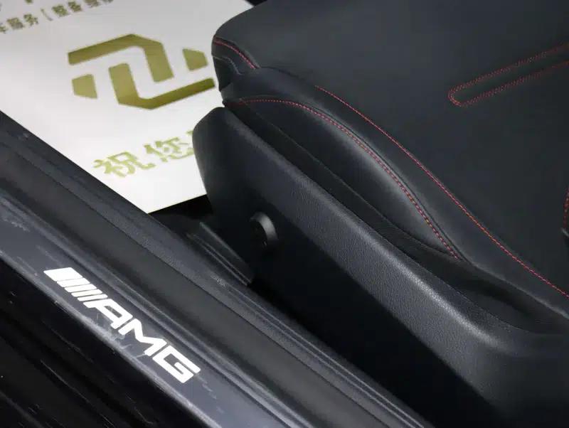 2024 Mercedes-Benz CLE-Class AMG 53 4MATIC+ Coupe — миниатюра 13