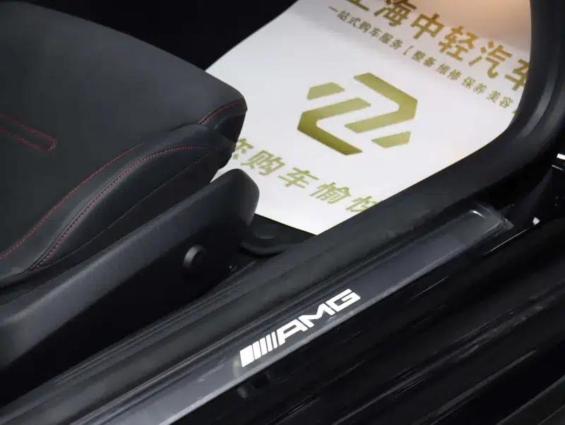 2024 Mercedes-Benz CLE-Class AMG 53 4MATIC+ Coupe — миниатюра 14