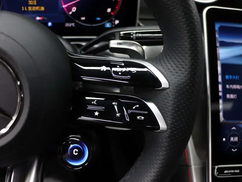 2024 Mercedes-Benz CLE-Class AMG 53 4MATIC+ Coupe — миниатюра 15