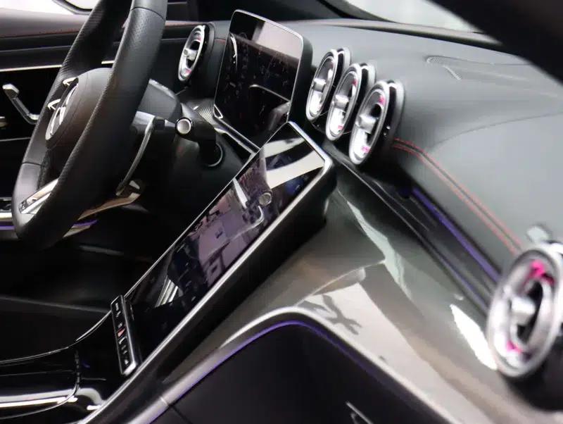 2024 Mercedes-Benz CLE-Class AMG 53 4MATIC+ Coupe — миниатюра 16