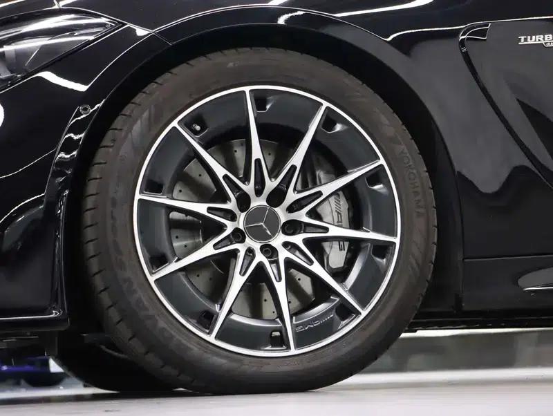 2024 Mercedes-Benz CLE-Class AMG 53 4MATIC+ Coupe — миниатюра 17