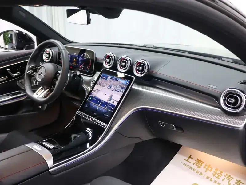2024 Mercedes-Benz CLE-Class AMG 53 4MATIC+ Coupe — миниатюра 18