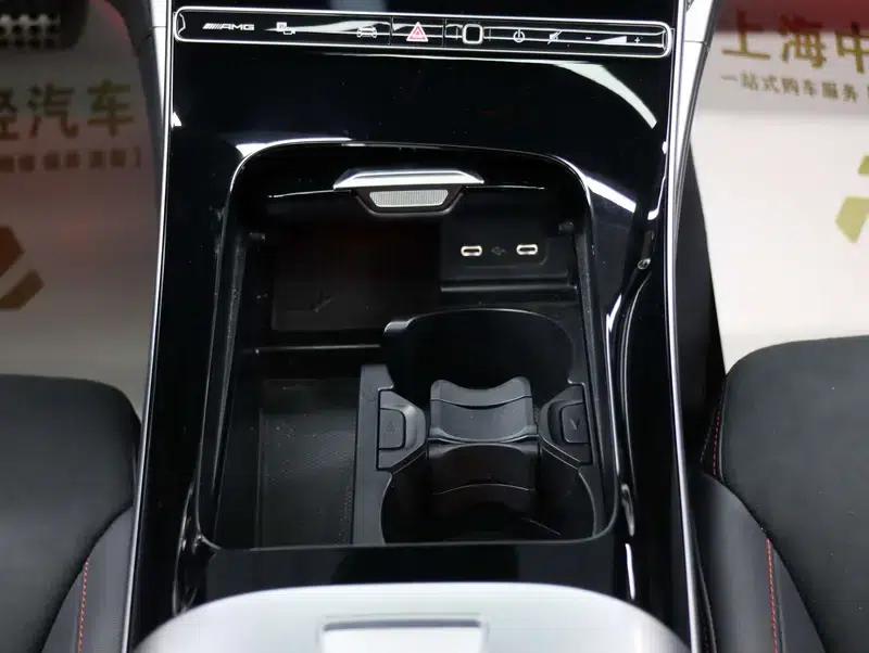 2024 Mercedes-Benz CLE-Class AMG 53 4MATIC+ Coupe — миниатюра 21