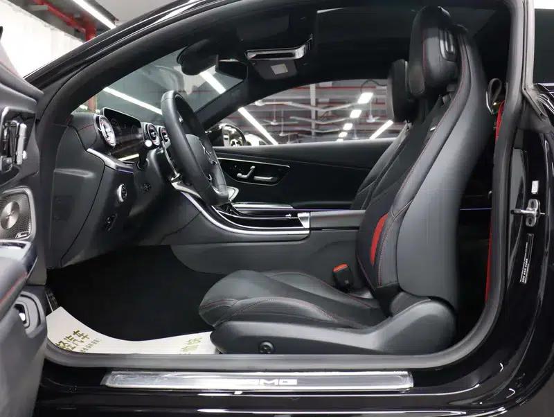 2024 Mercedes-Benz CLE-Class AMG 53 4MATIC+ Coupe — миниатюра 24
