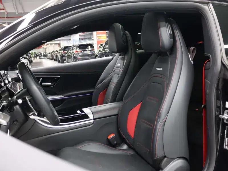 2024 Mercedes-Benz CLE-Class AMG 53 4MATIC+ Coupe — миниатюра 25