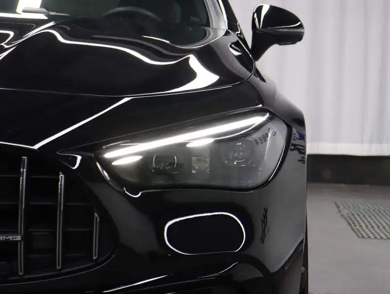 2024 Mercedes-Benz CLE-Class AMG 53 4MATIC+ Coupe — миниатюра 7