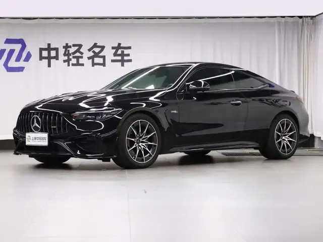 2024 Mercedes-Benz CLE-Class AMG 53 4MATIC+ Coupe