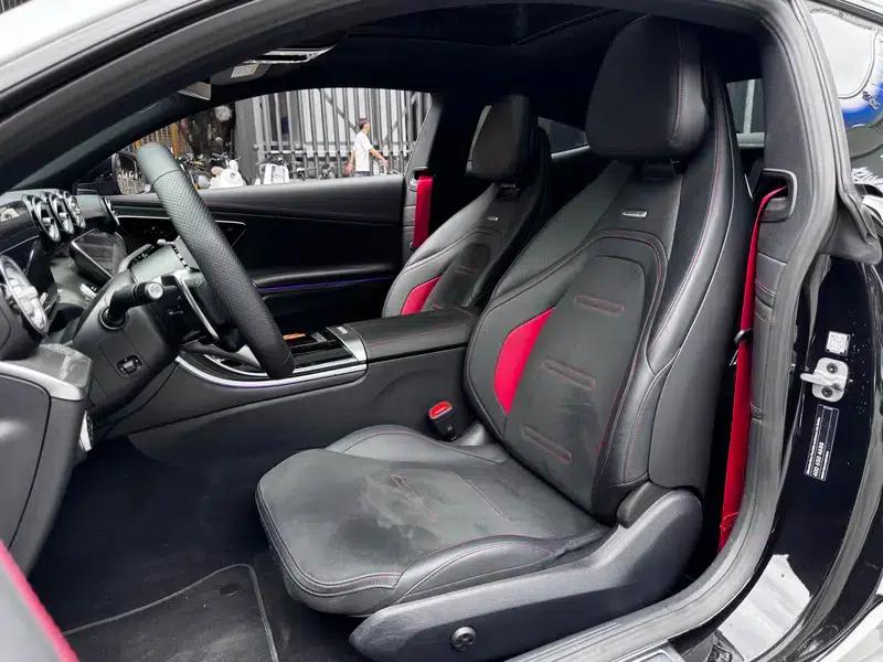 2025 Mercedes-Benz CLE-Class AMG Facelift AMG CLE 53 4MATIC+ Coupe — миниатюра 12
