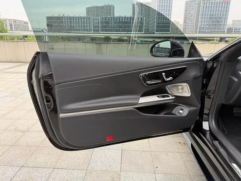 2025 Mercedes-Benz CLE-Class AMG Facelift AMG CLE 53 4MATIC+ Coupe — миниатюра 19