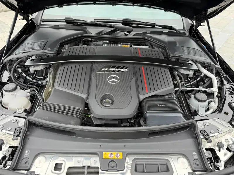 2025 Mercedes-Benz CLE-Class AMG Facelift AMG CLE 53 4MATIC+ Coupe — миниатюра 8