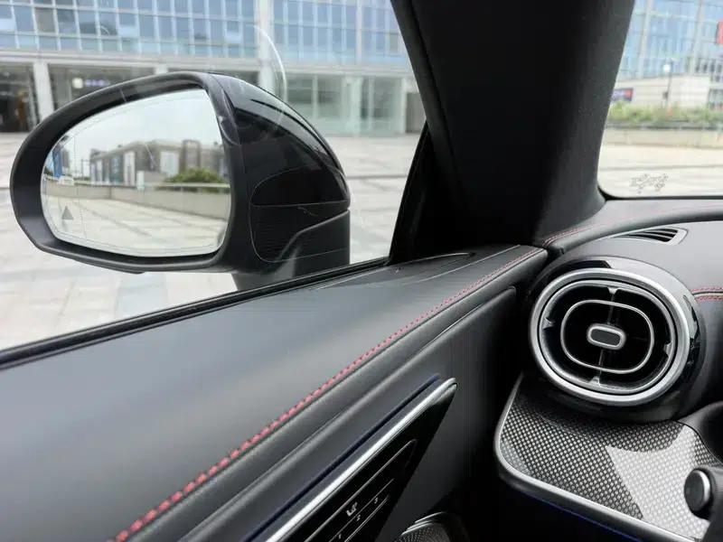 2025 Mercedes-Benz CLE-Class AMG Facelift AMG CLE 53 4MATIC+ Coupe — миниатюра 10