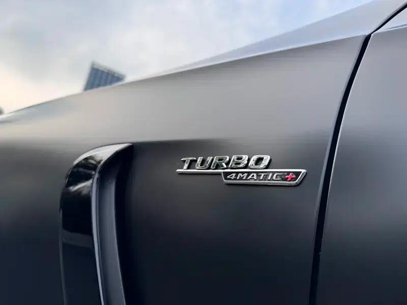 2024 Mercedes-Benz CLE-Class AMG 53 4MATIC+ Coupe — миниатюра 12