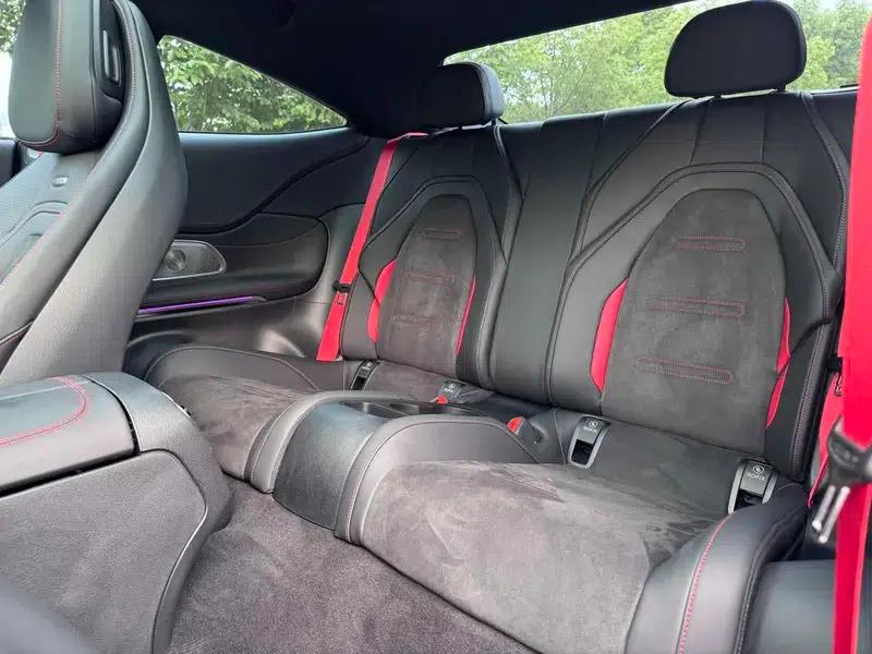 2024 Mercedes-Benz CLE-Class AMG 53 4MATIC+ Coupe — миниатюра 19