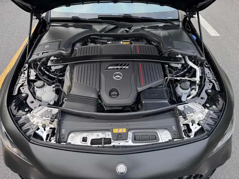2024 Mercedes-Benz CLE-Class AMG 53 4MATIC+ Coupe — миниатюра 8
