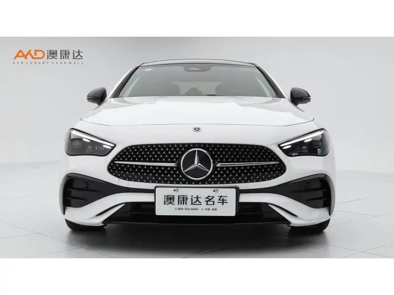 2024 Mercedes-Benz CLE 300 4MATIC Luxury Coupe — миниатюра 2