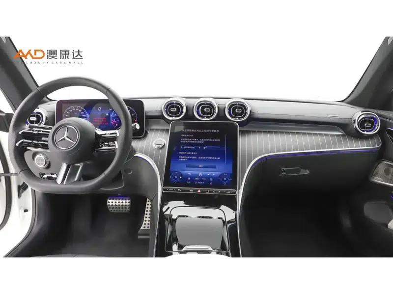 2024 Mercedes-Benz CLE 300 4MATIC Luxury Coupe — миниатюра 6