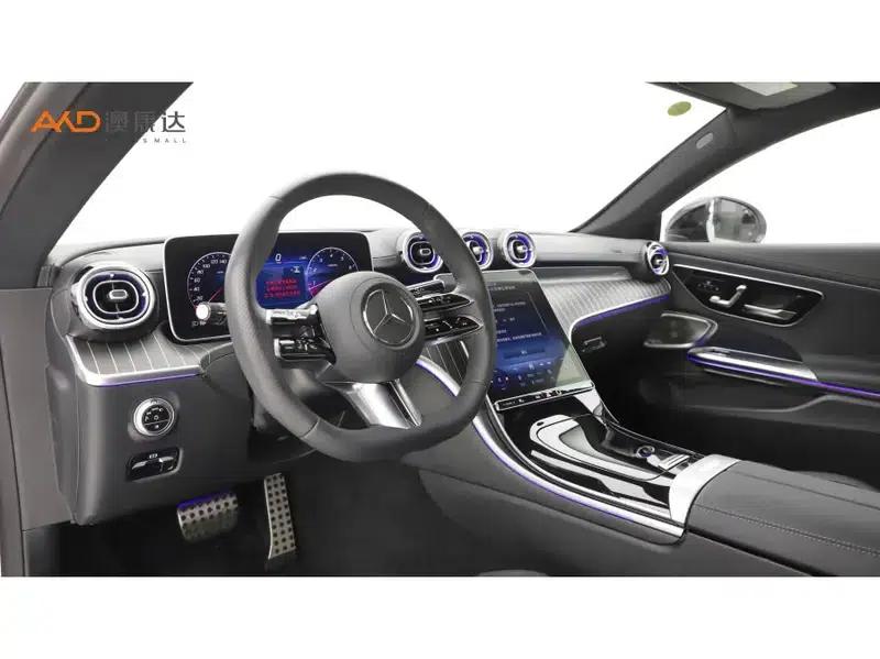 2024 Mercedes-Benz CLE 300 4MATIC Luxury Coupe — миниатюра 7