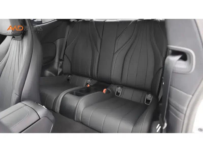 2024 Mercedes-Benz CLE 300 4MATIC Luxury Coupe — миниатюра 8