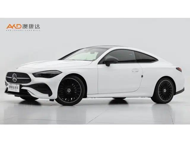 2024 Mercedes-Benz CLE 300 4MATIC Luxury Coupe