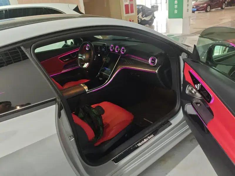 2024 Mercedes-Benz CLE 300 4MATIC Luxury Coupe — миниатюра 5