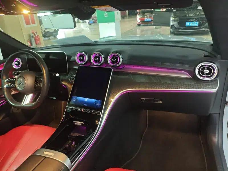 2024 Mercedes-Benz CLE 300 4MATIC Luxury Coupe — миниатюра 6
