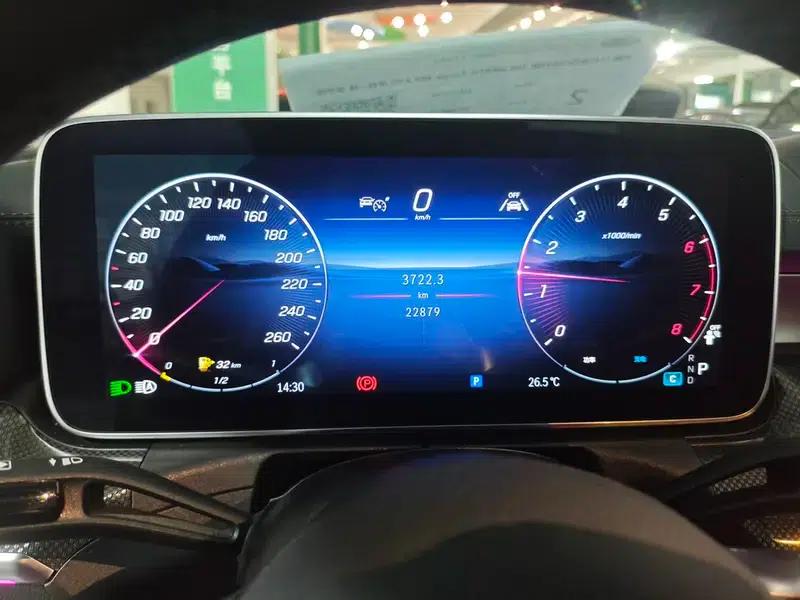 2024 Mercedes-Benz CLE 300 4MATIC Luxury Coupe — миниатюра 7