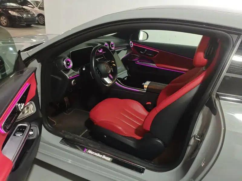 2024 Mercedes-Benz CLE 300 4MATIC Luxury Coupe — миниатюра 8