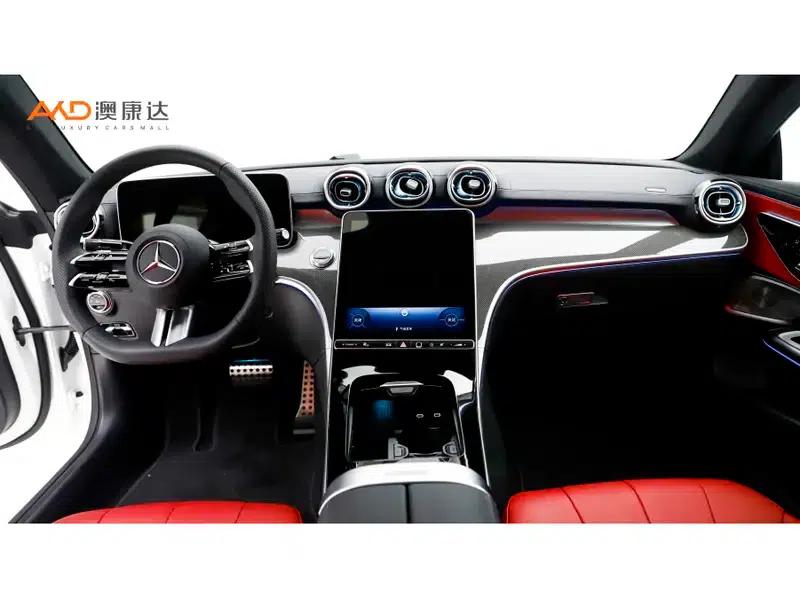 2025 Mercedes-Benz CLE 300 4MATIC Luxury Coupe — миниатюра 6
