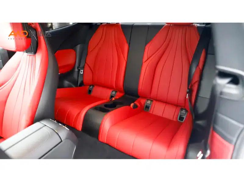 2025 Mercedes-Benz CLE 300 4MATIC Luxury Coupe — миниатюра 8