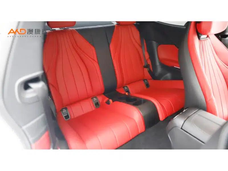 2025 Mercedes-Benz CLE 300 4MATIC Luxury Coupe — миниатюра 9