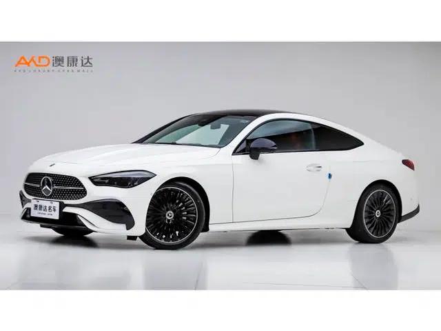 2025 Mercedes-Benz CLE 300 4MATIC Luxury Coupe