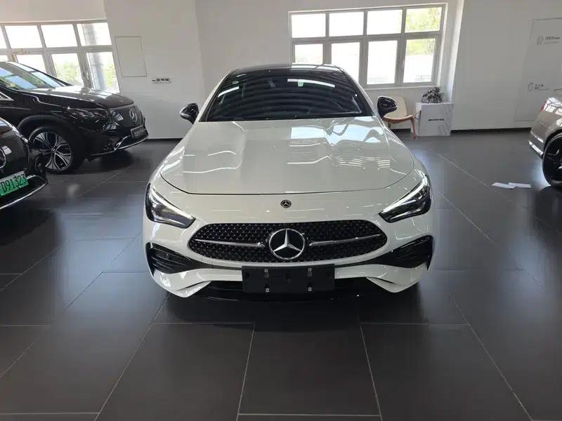 2025 Mercedes-Benz CLE-Class CLE 260 Coupe — миниатюра 2