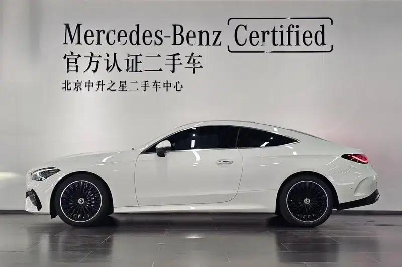 2025 Mercedes-Benz CLE-Class CLE 260 Coupe — миниатюра 3