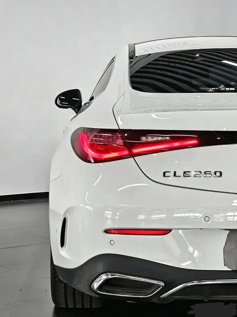 2025 Mercedes-Benz CLE-Class CLE 260 Coupe — миниатюра 5