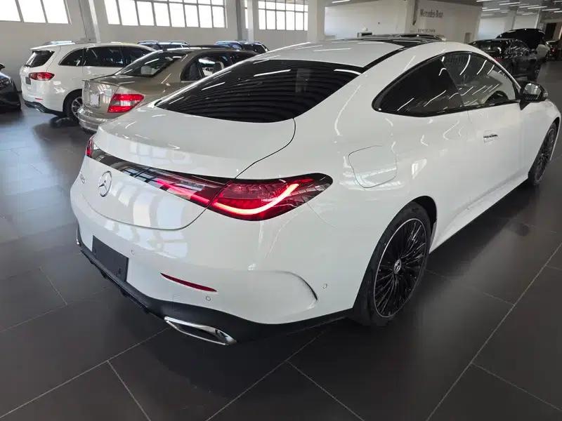 2025 Mercedes-Benz CLE-Class CLE 260 Coupe — миниатюра 6