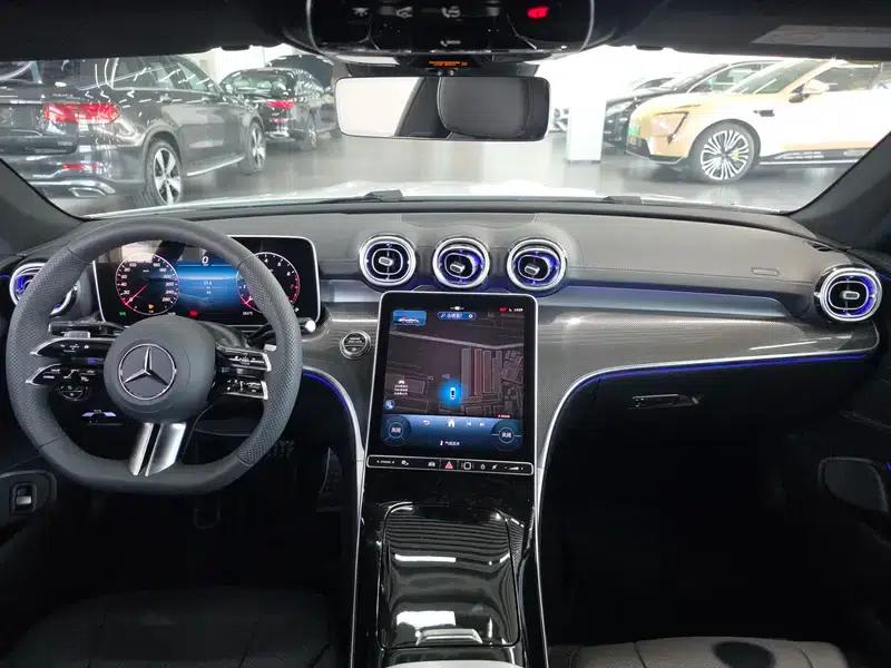 2025 Mercedes-Benz CLE-Class CLE 260 Coupe — миниатюра 7
