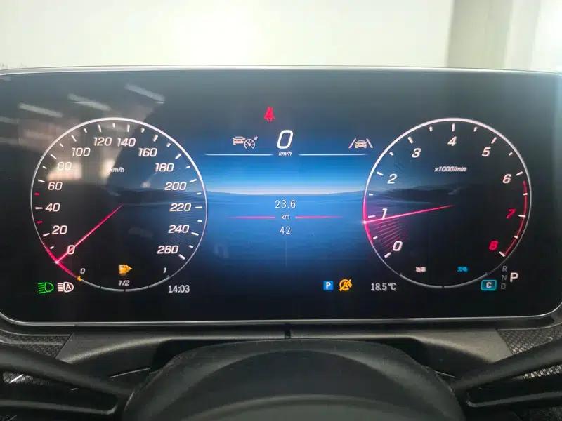 2025 Mercedes-Benz CLE-Class CLE 260 Coupe — миниатюра 8
