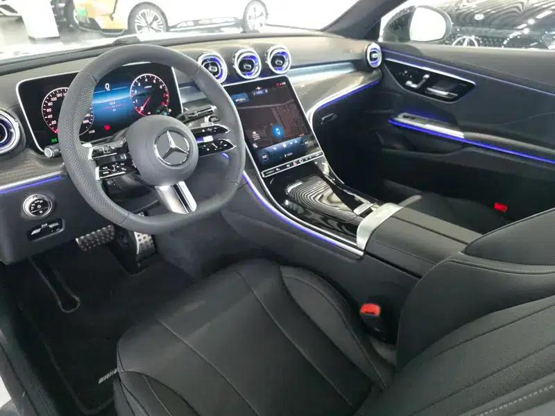 2025 Mercedes-Benz CLE-Class CLE 260 Coupe — миниатюра 9