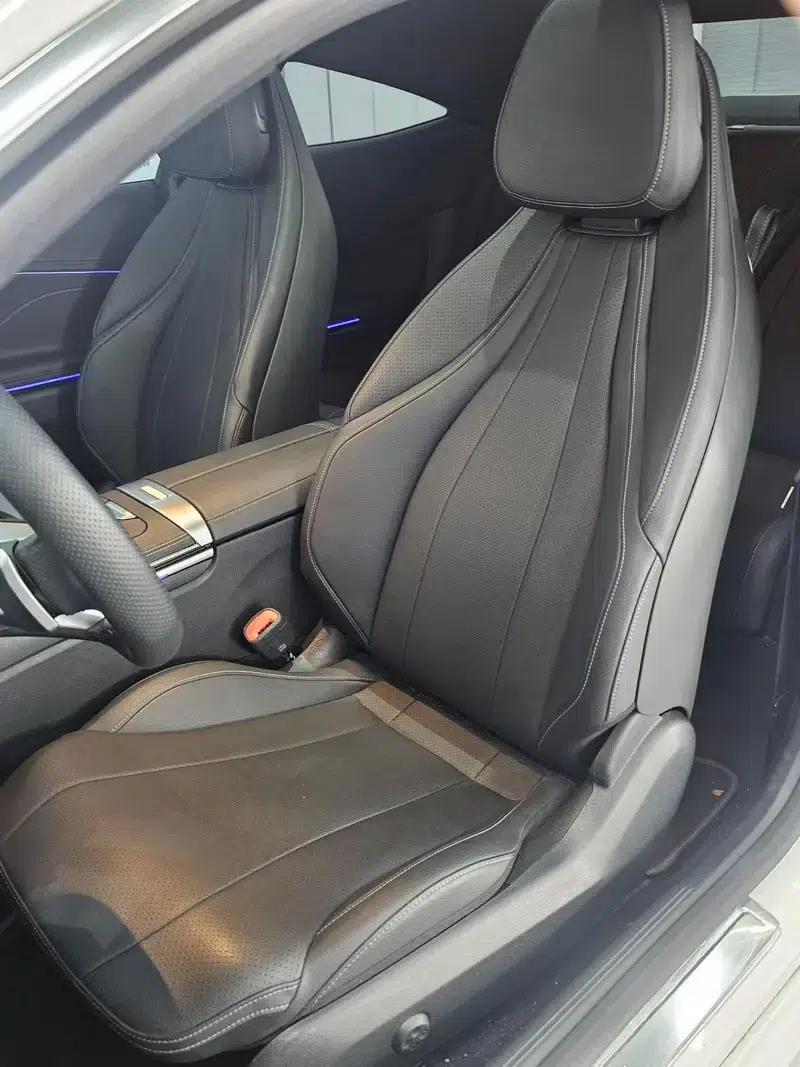 2025 Mercedes-Benz CLE-Class CLE 260 Coupe — миниатюра 10